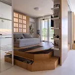 Smartly Designed Flat With Balcony & Parking By Flat Mаnаger Appartement Varna