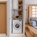 Appartement Smartly Designed Flat With Balcony & Parking By Flat Mаnаger *