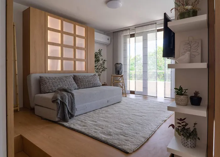 Smartly Designed Flat With Balcony & Parking By Flat Mаnаger Appartement *