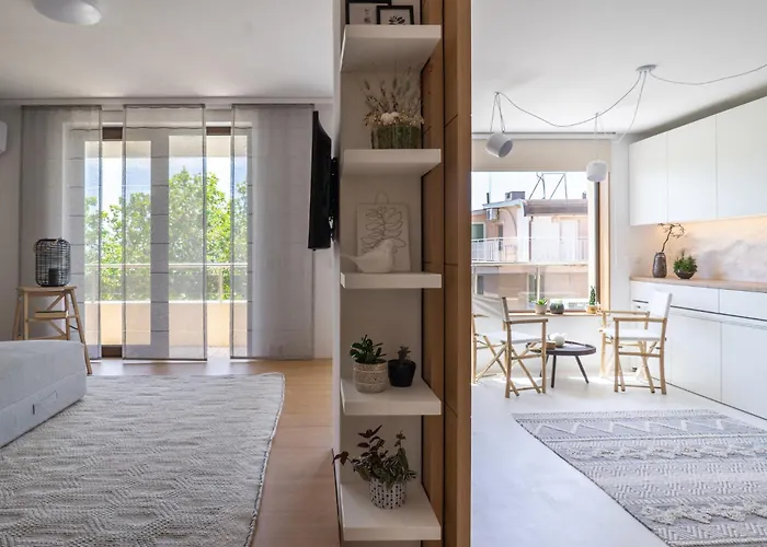 Smartly Designed Flat With Balcony & Parking By Flat Mаnаger Appartement Varna