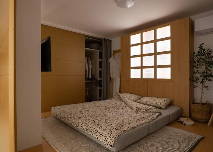 Smartly Designed Flat With Balcony & Parking By Flat Mаnаger Appartement Varna