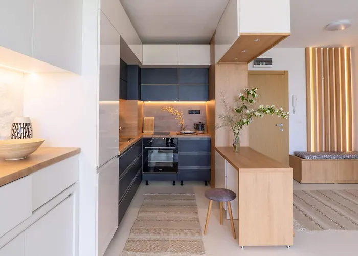 Appartement Smartly Designed Flat With Balcony & Parking By Flat Mаnаger Varna